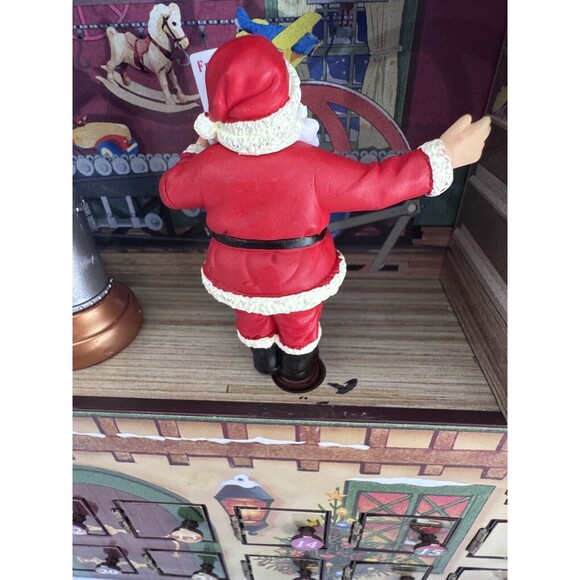 Mr. Christmas Advent Calendar Plays 25 Songs *Works With DC Power Only* Holiday - Picture 8 of 13
